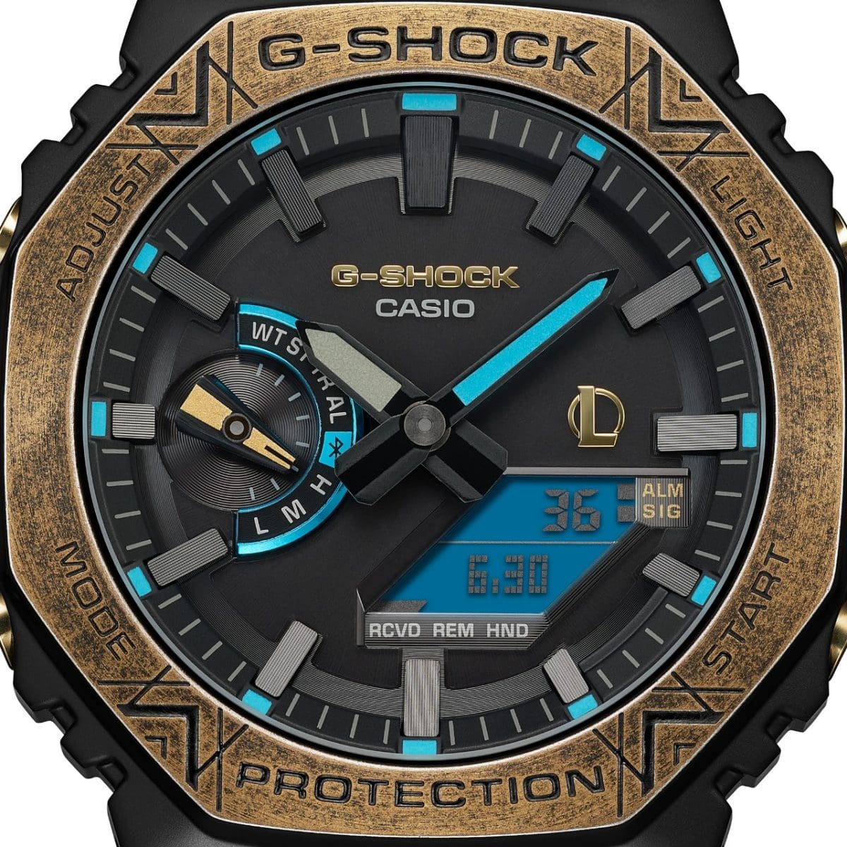 Reloj Casio G-Shock  GMB-2100LL-1A