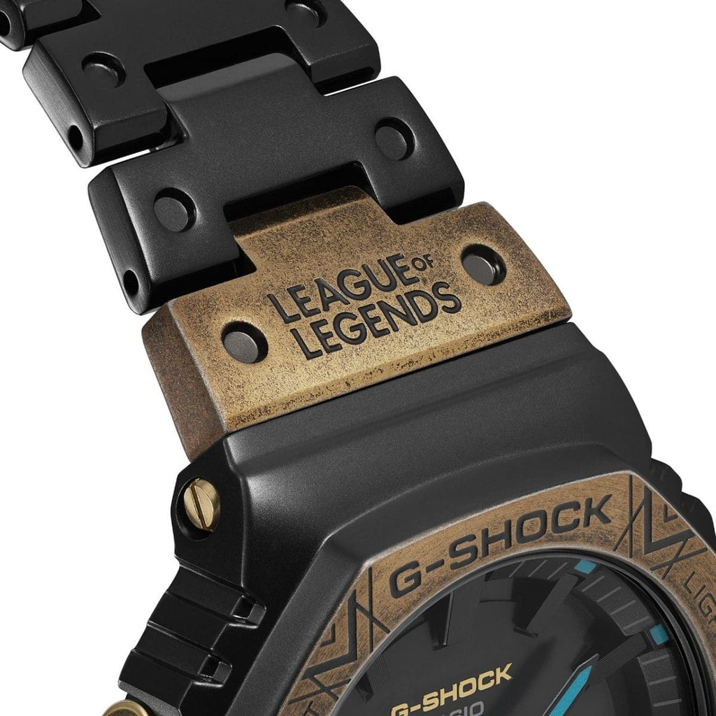 Reloj Casio G-Shock  GMB-2100LL-1A