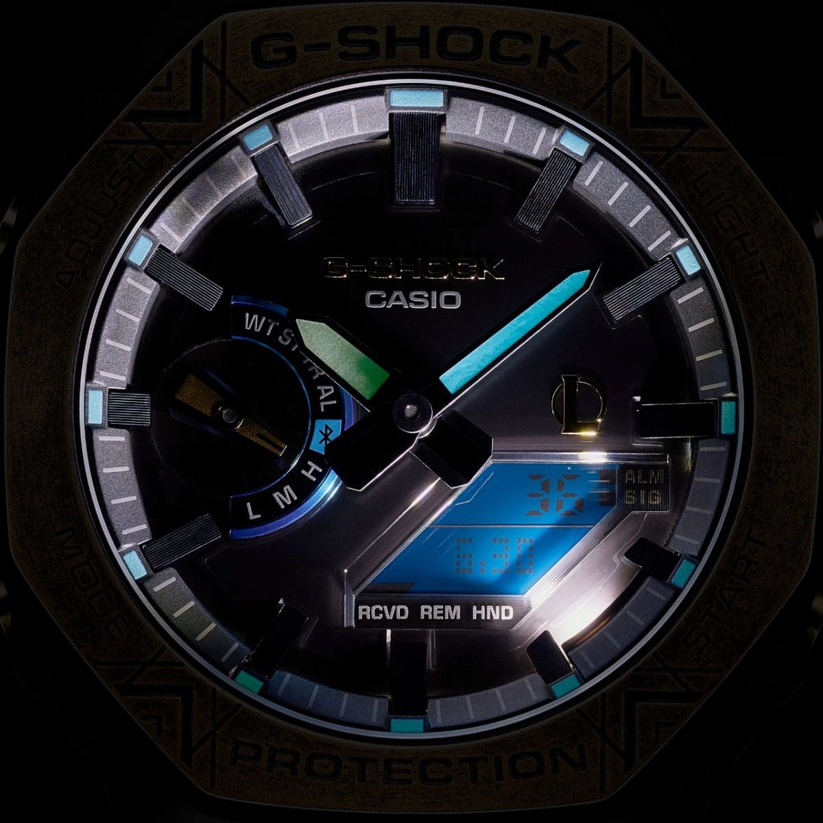 Reloj Casio G-Shock  GMB-2100LL-1A