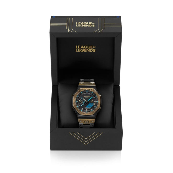 Reloj Casio G-Shock  GMB-2100LL-1A