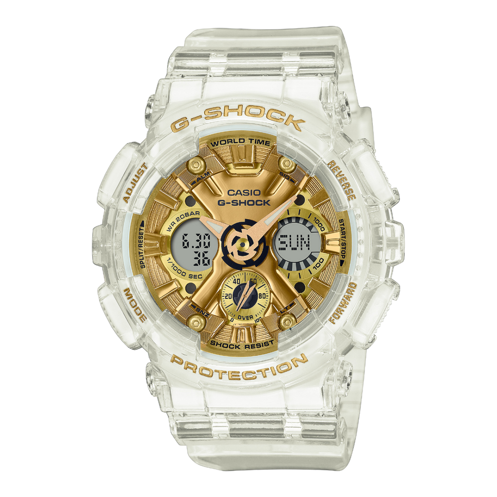Reloj Casio G-Shock GMAS-120SG-7A