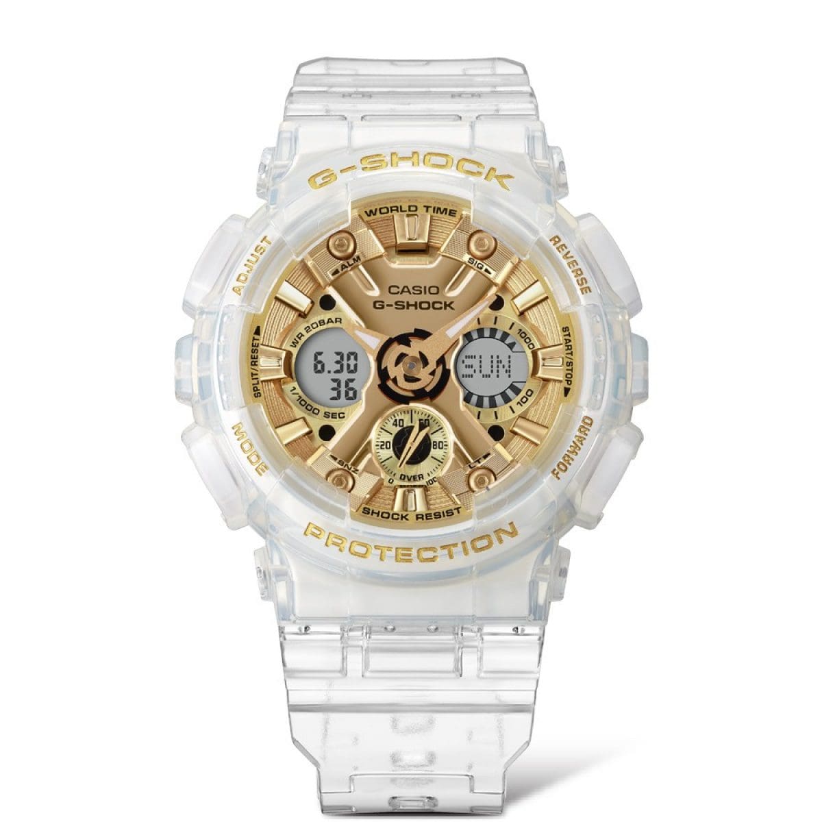 Reloj Casio G-Shock GMAS-120SG-7A