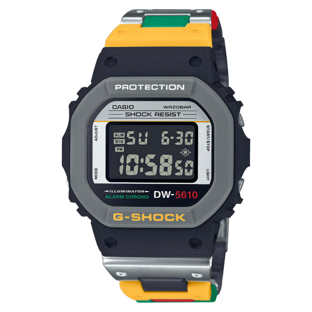 Reloj Casio G-Shock DW-5610MT-1