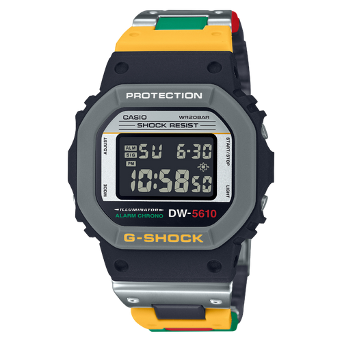 Reloj Casio G-Shock DW-5610MT-1