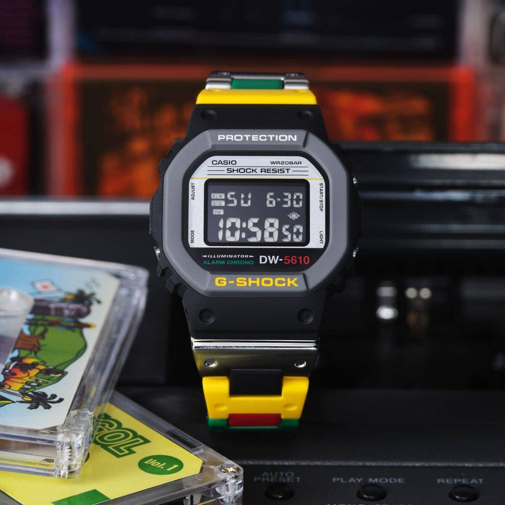 Reloj Casio G-Shock DW-5610MT-1