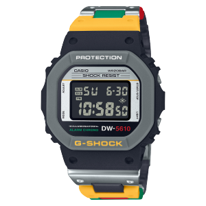 Reloj Casio DW-5610MT-1