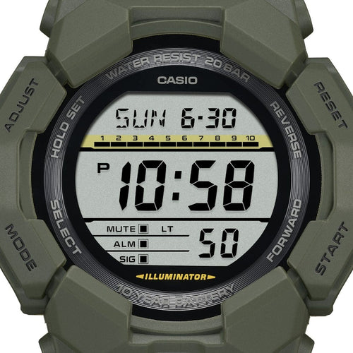 Reloj Casio GD-010-3