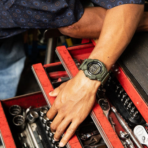 Reloj Casio GD-010-3