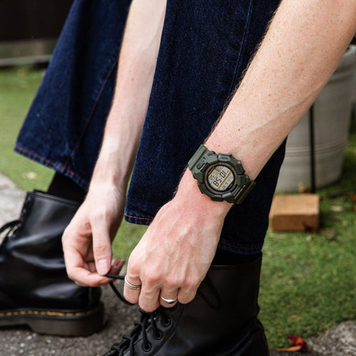 Reloj Casio GD-010-3