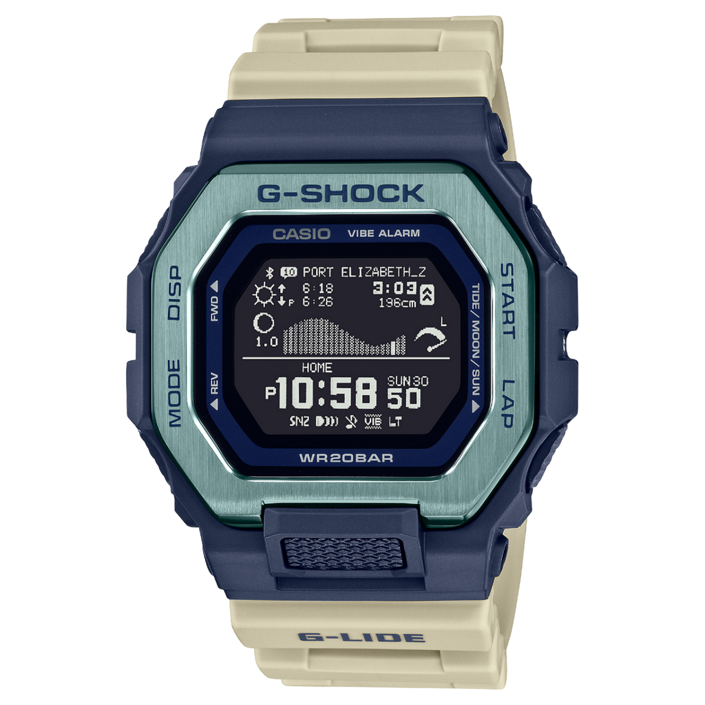 Reloj Casio G-Shock GBX-100TT-2