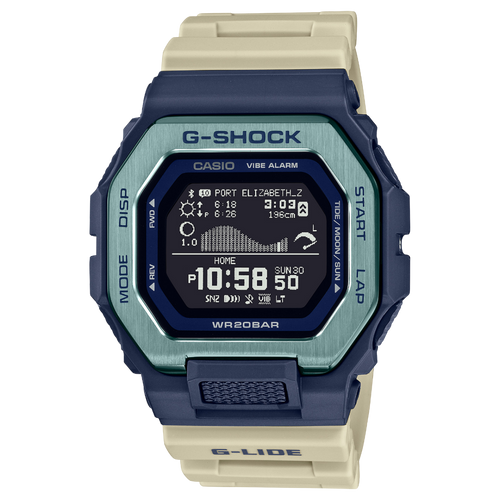 Reloj Casio GBX-100TT-2