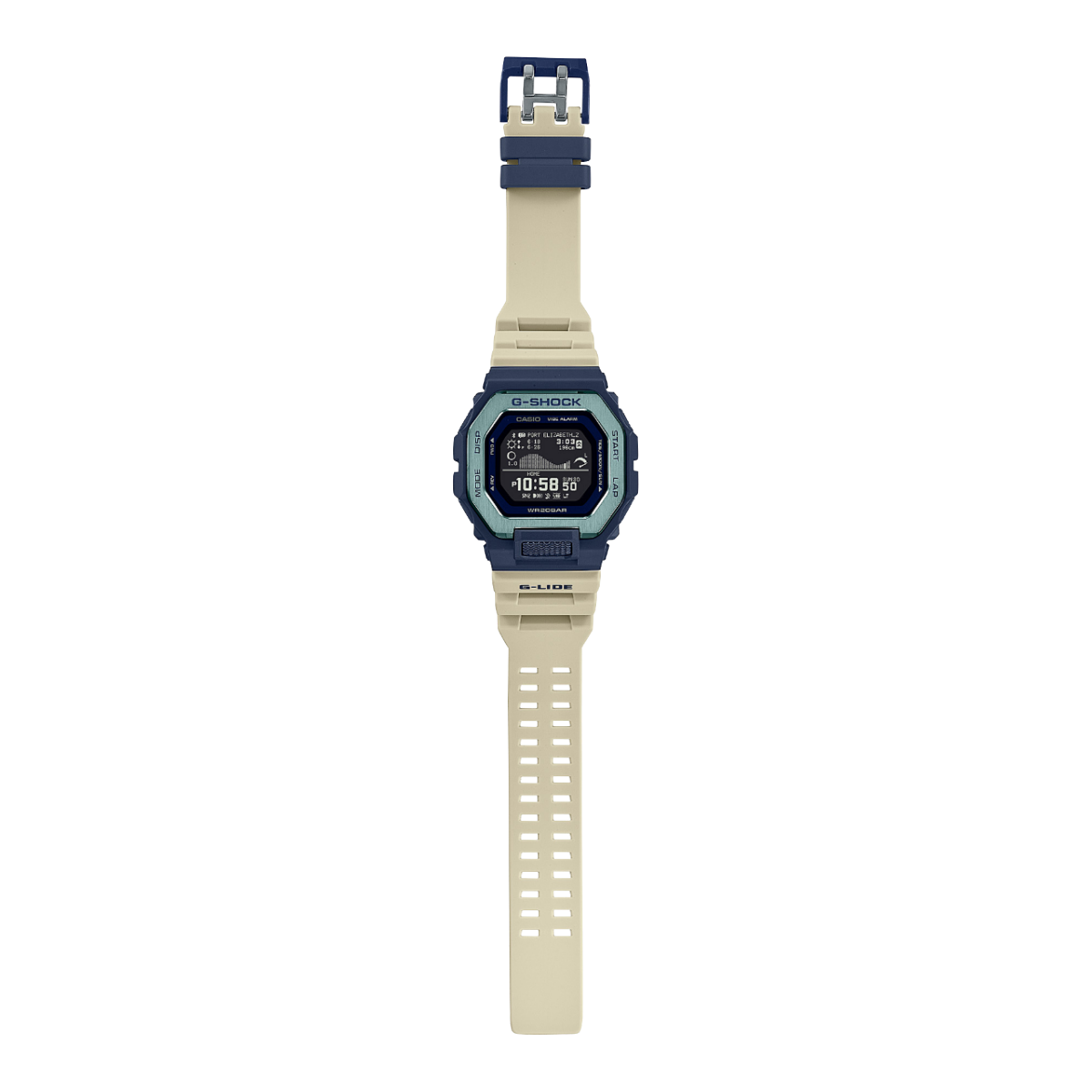 Reloj Casio G-Shock GBX-100TT-2