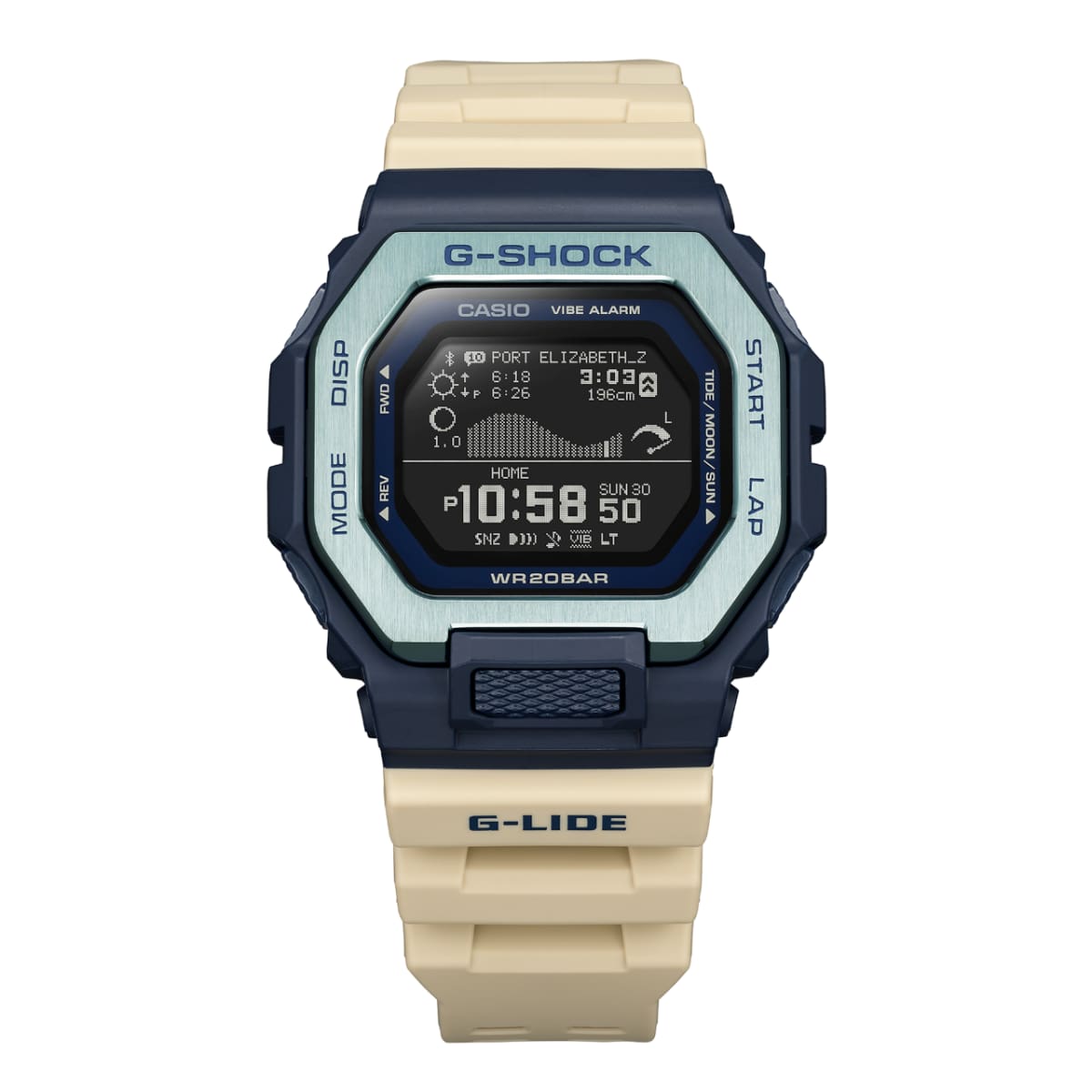 Reloj Casio G-Shock GBX-100TT-2
