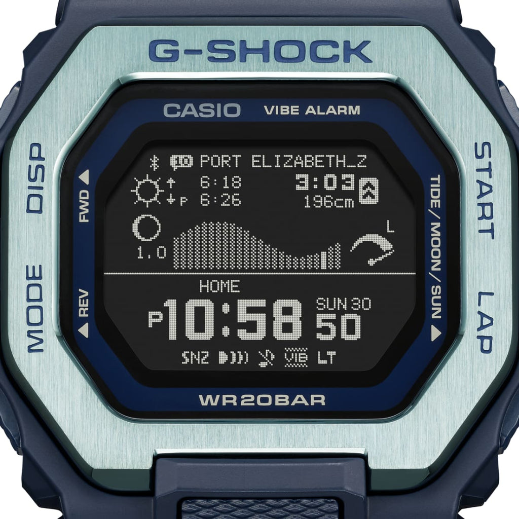 Reloj Casio G-Shock GBX-100TT-2