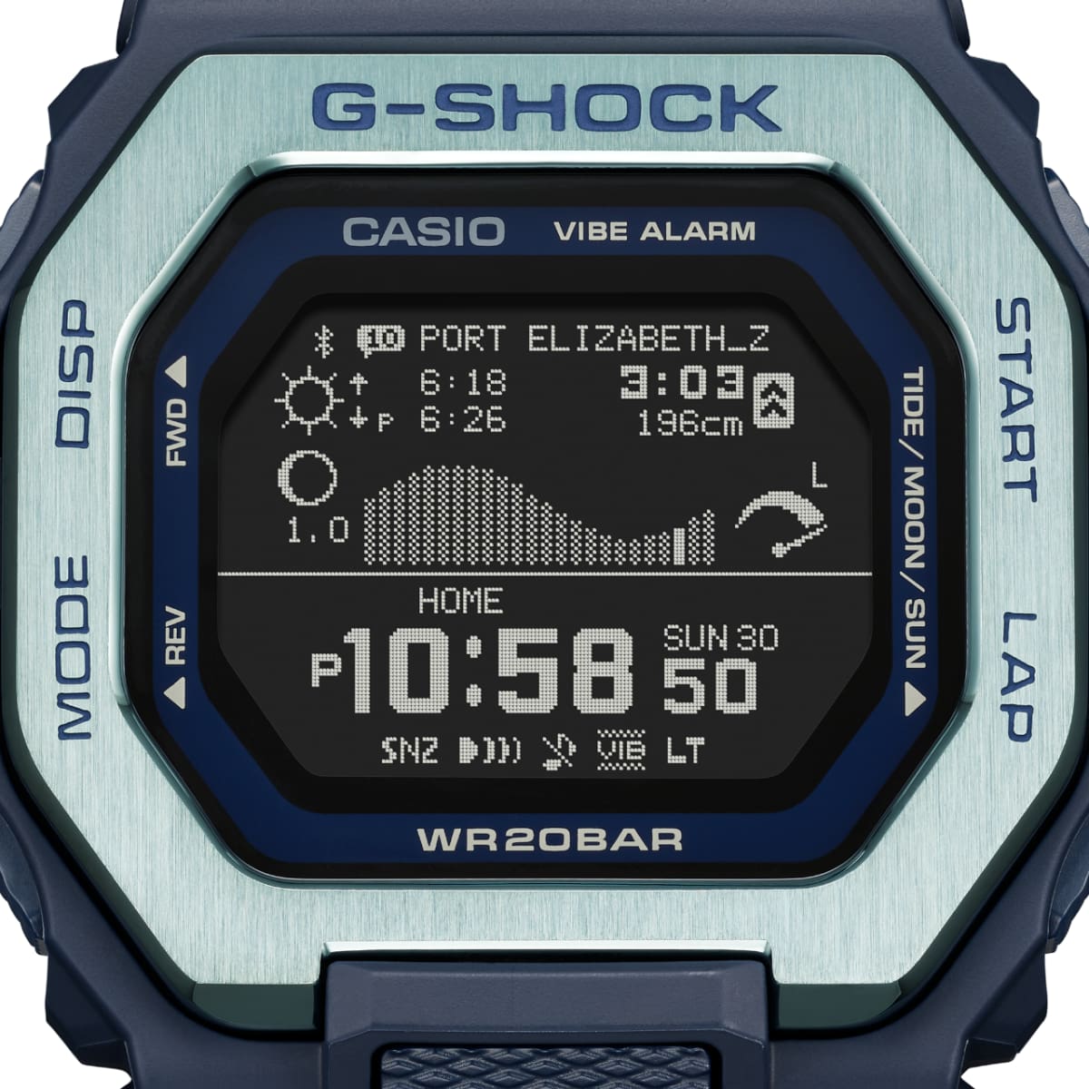 Reloj Casio G-Shock GBX-100TT-2