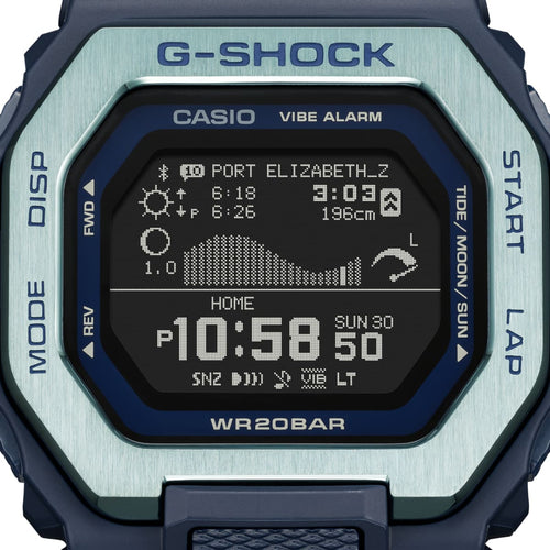 Reloj Casio GBX-100TT-2