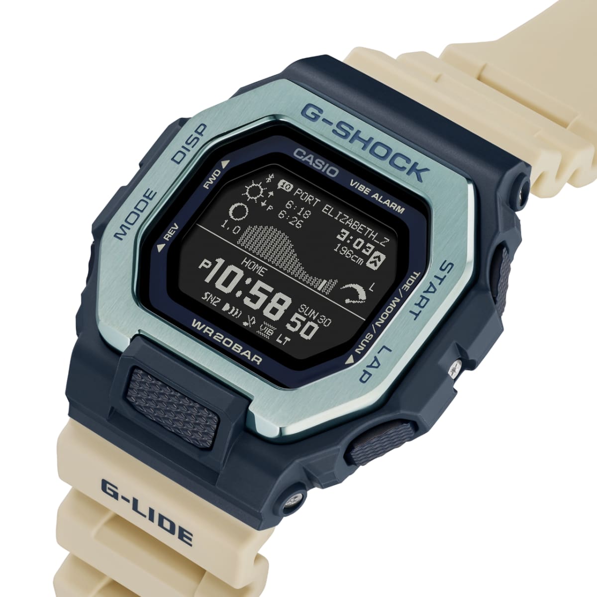 Reloj Casio G-Shock GBX-100TT-2