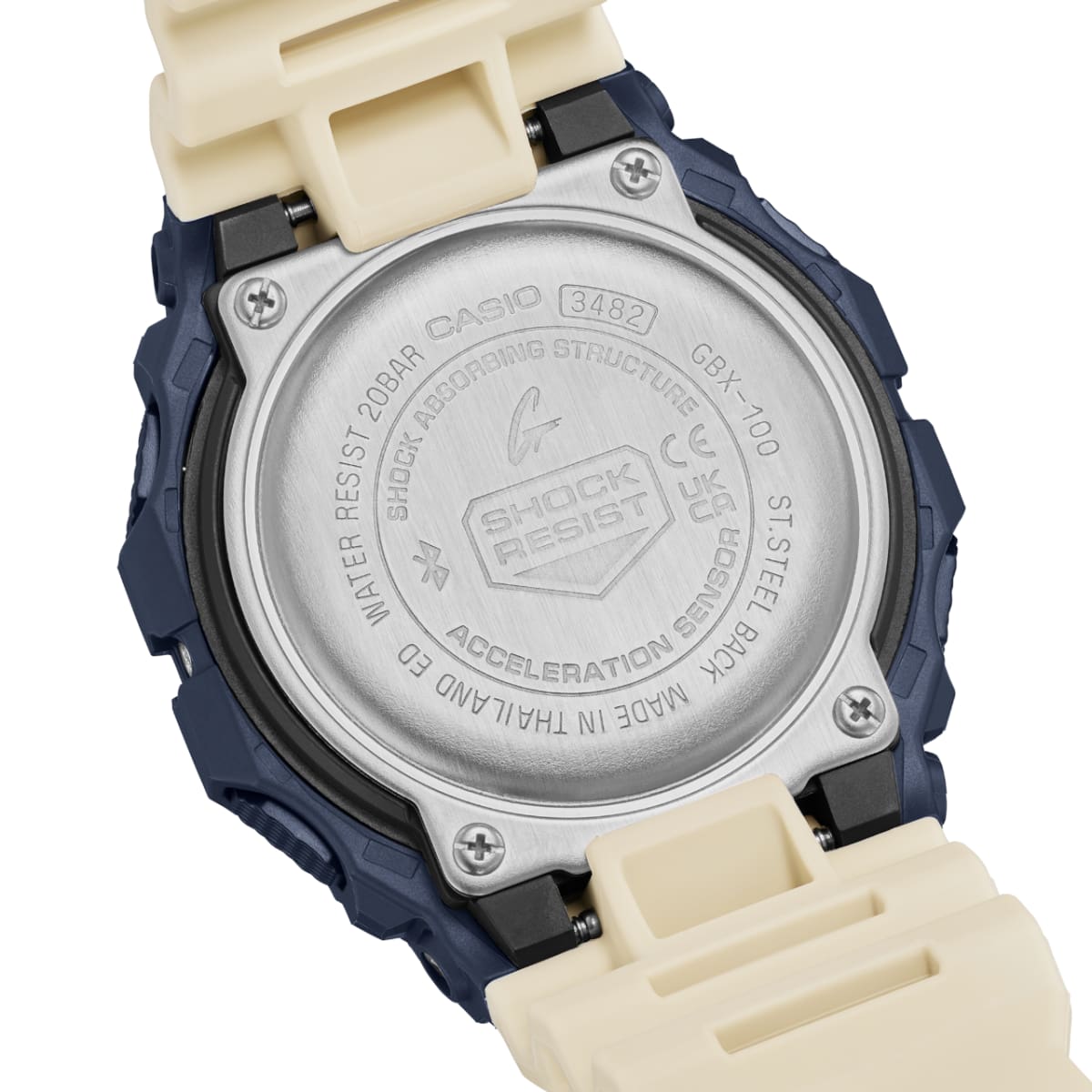 Reloj Casio G-Shock GBX-100TT-2