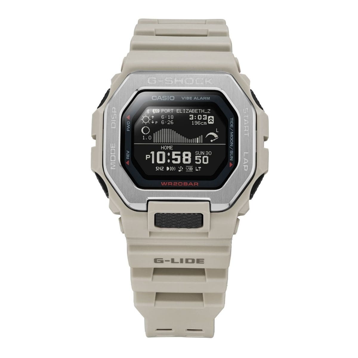 Reloj Casio GBX-100-8