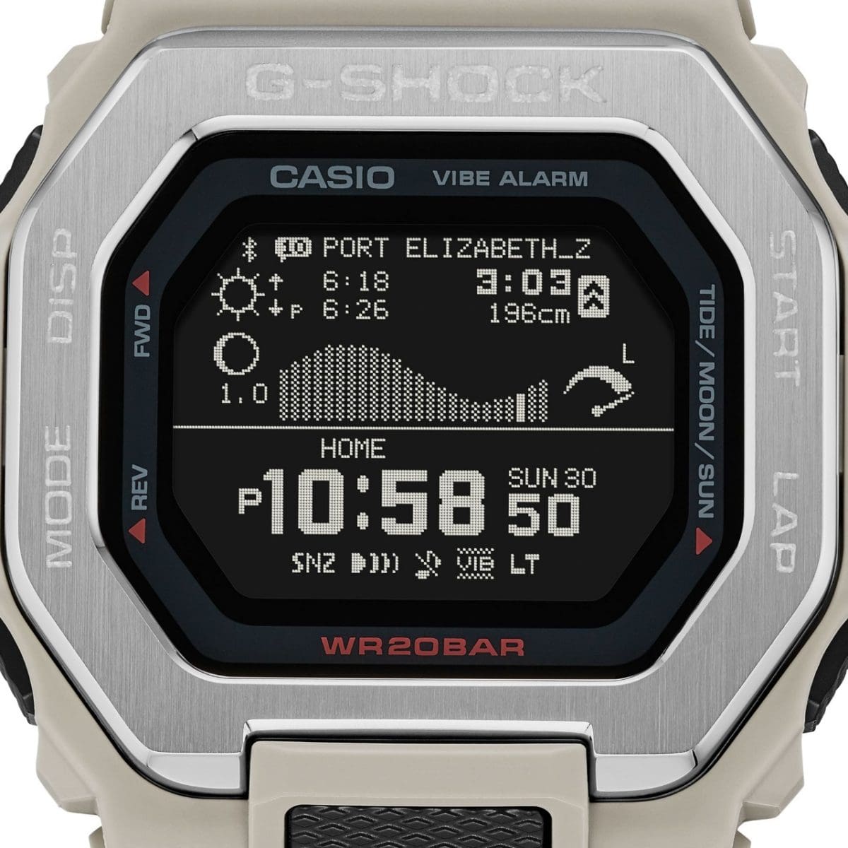 Reloj Casio GBX-100-8