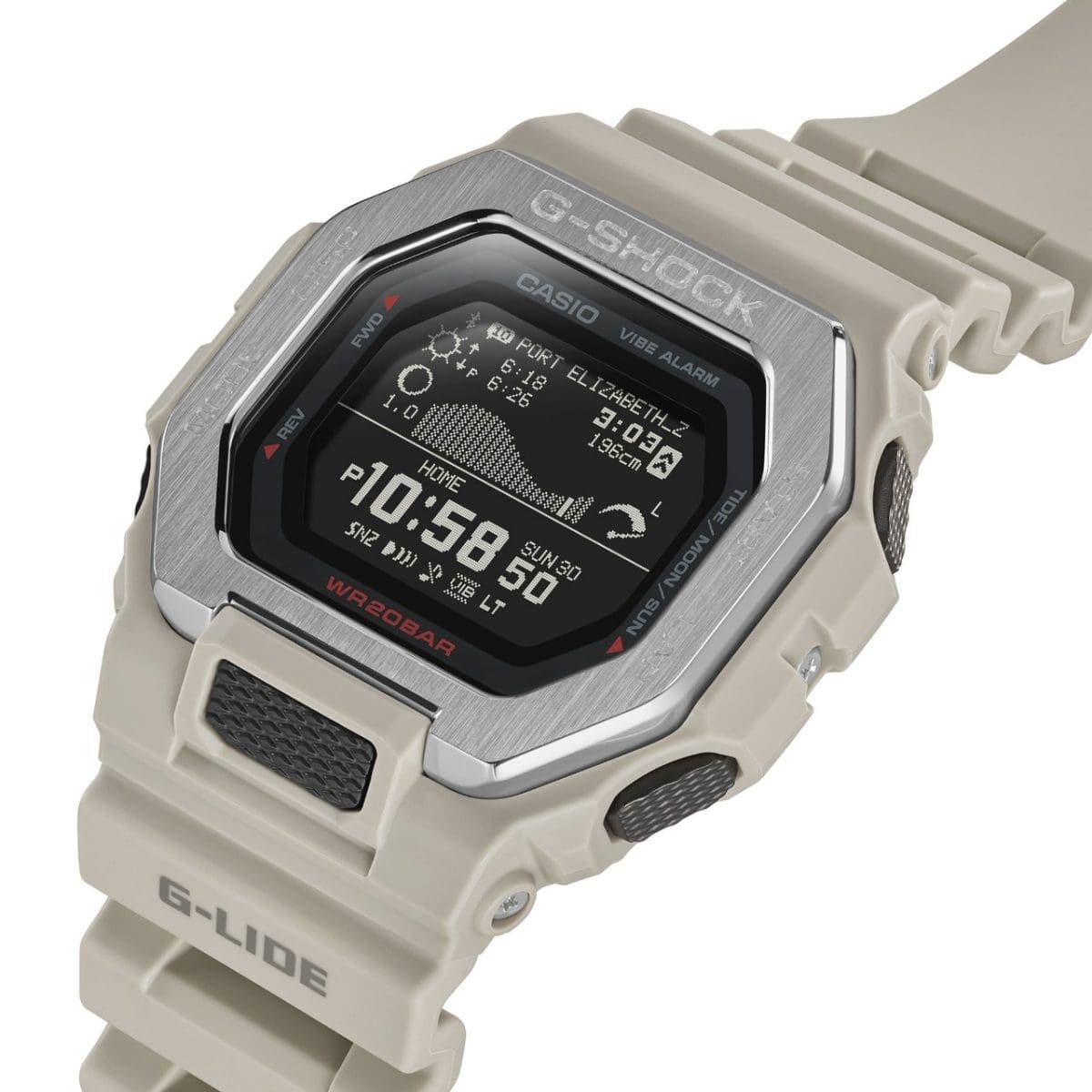 Reloj Casio GBX-100-8