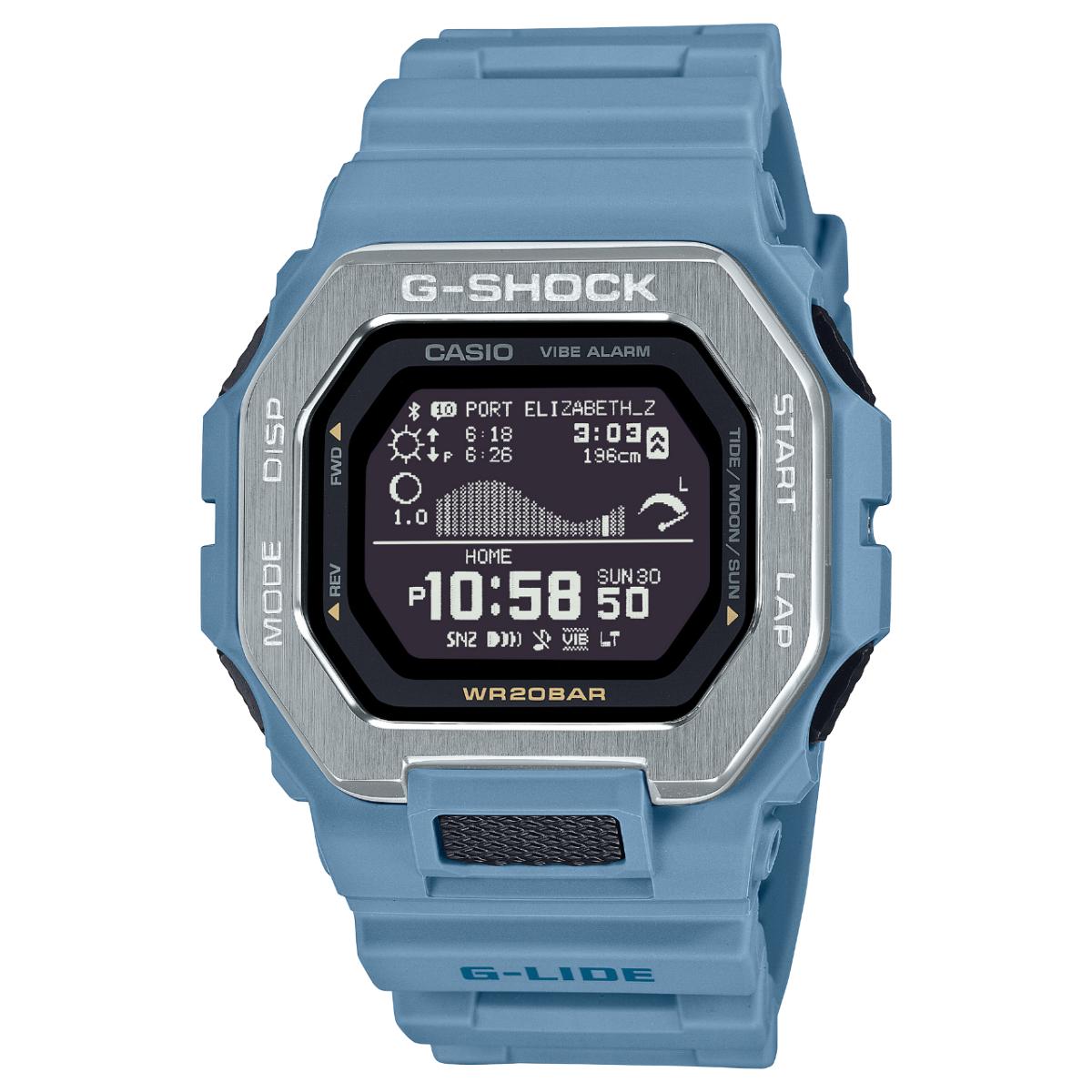 Reloj Casio G-Shock GBX-100-2A
