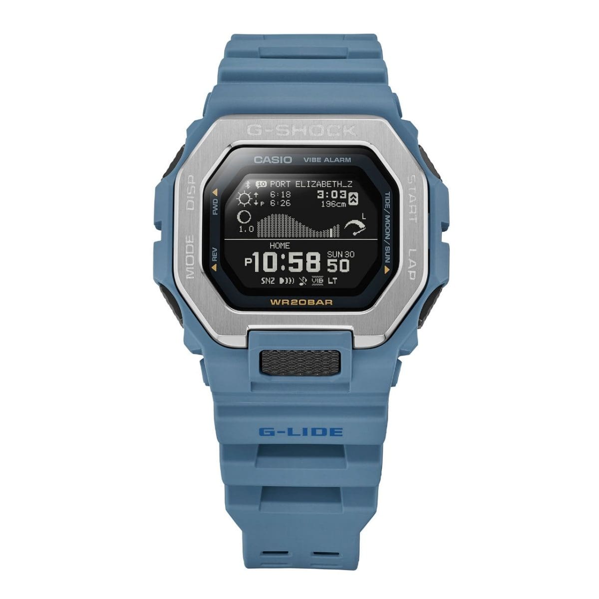 Reloj Casio G-Shock GBX-100-2A