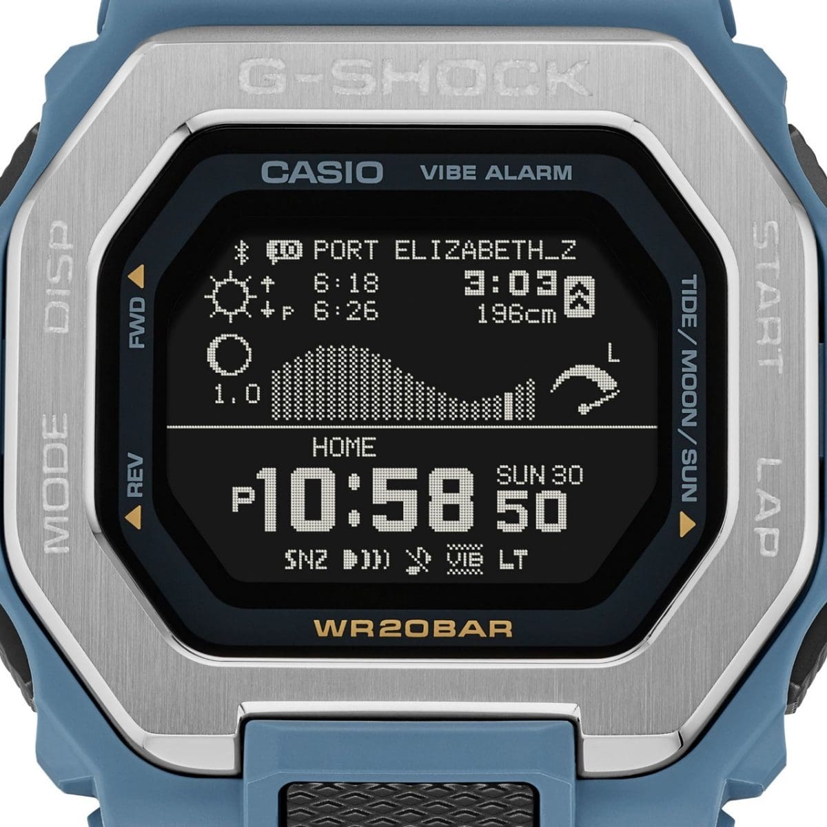 Reloj Casio G-Shock GBX-100-2A