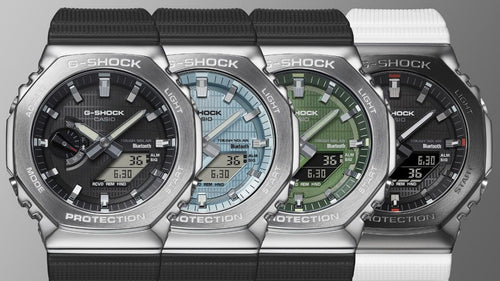 Reloj Casio GBM-2100B-7A