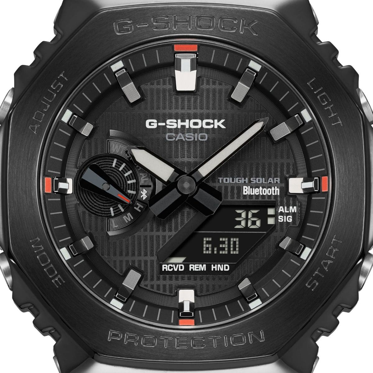 Reloj Casio G-Shock GBM-2100B-7A