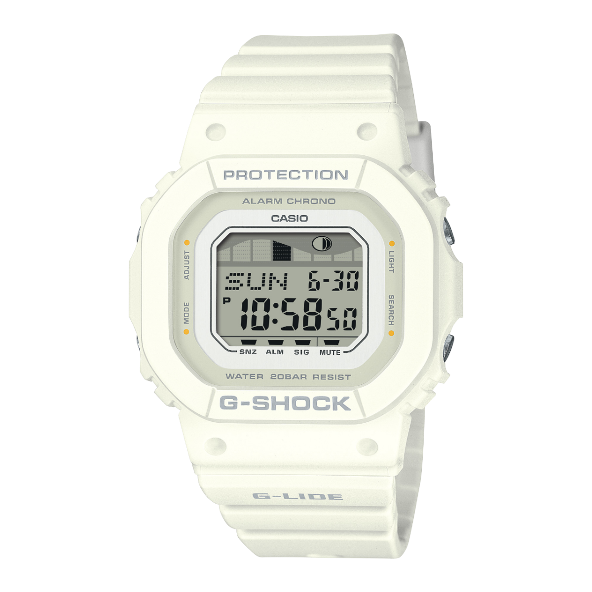 Reloj Casio G-Shock GLXS-5600-7B