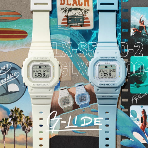 Reloj Casio GLXS-5600-7B