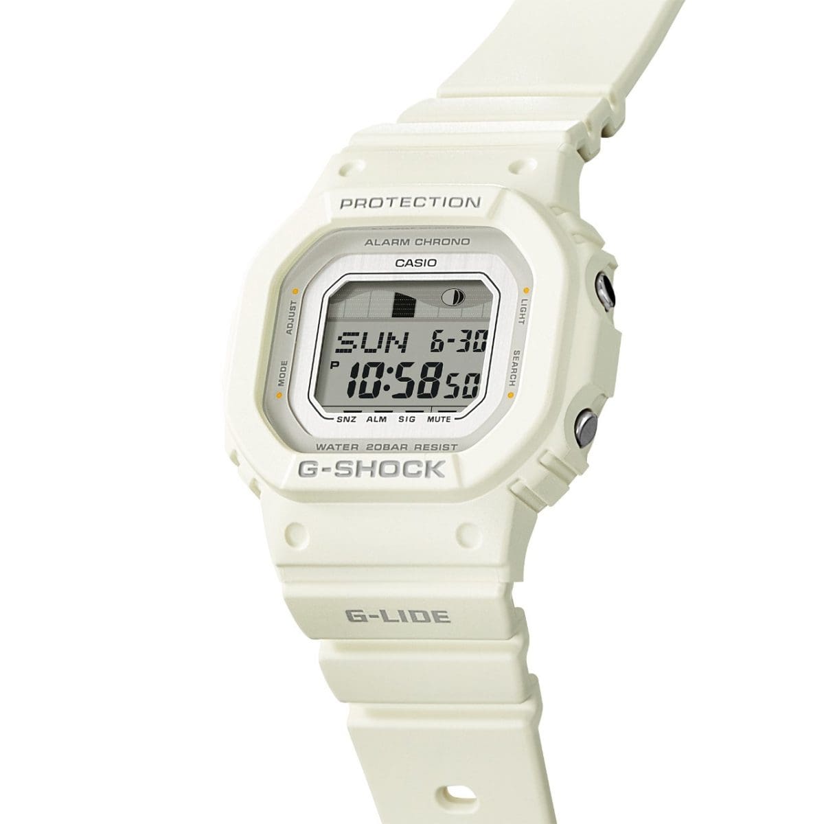 Reloj Casio G-Shock GLXS-5600-7B