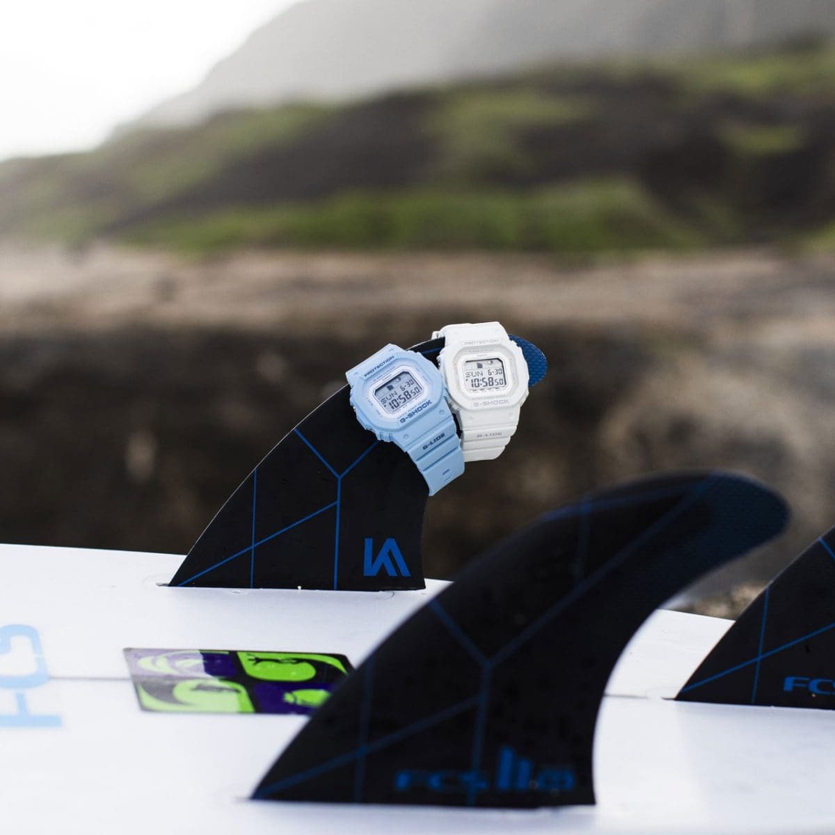 Reloj Casio G-Shock GLXS-5600-7B