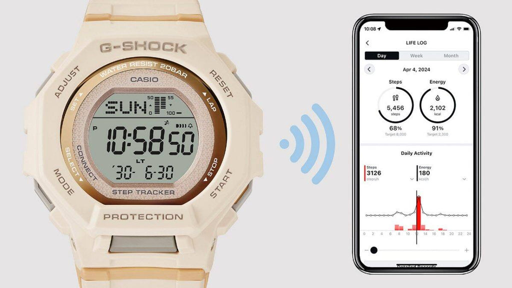 Reloj Casio G-Shock GMDB-300-4