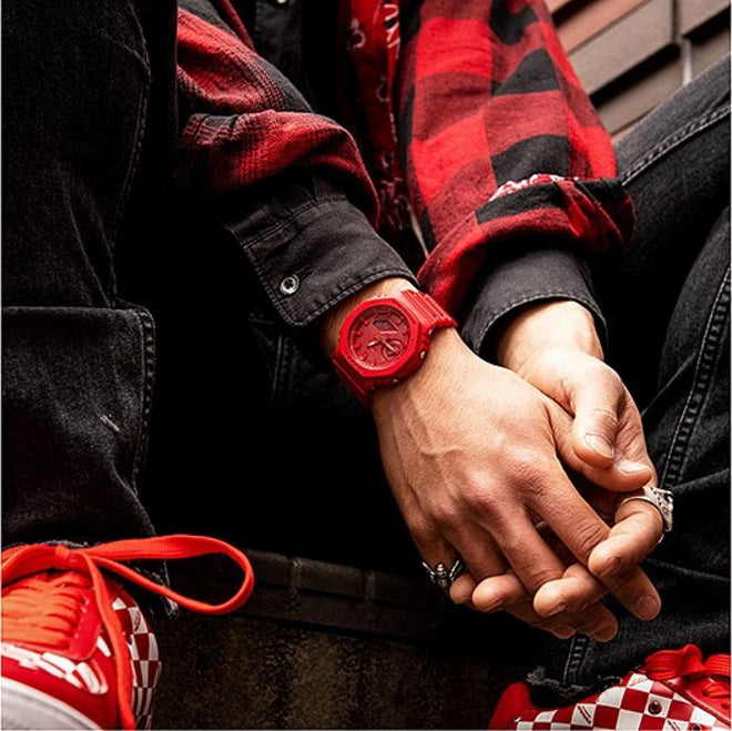 Reloj Casio GMAP-2100-4A