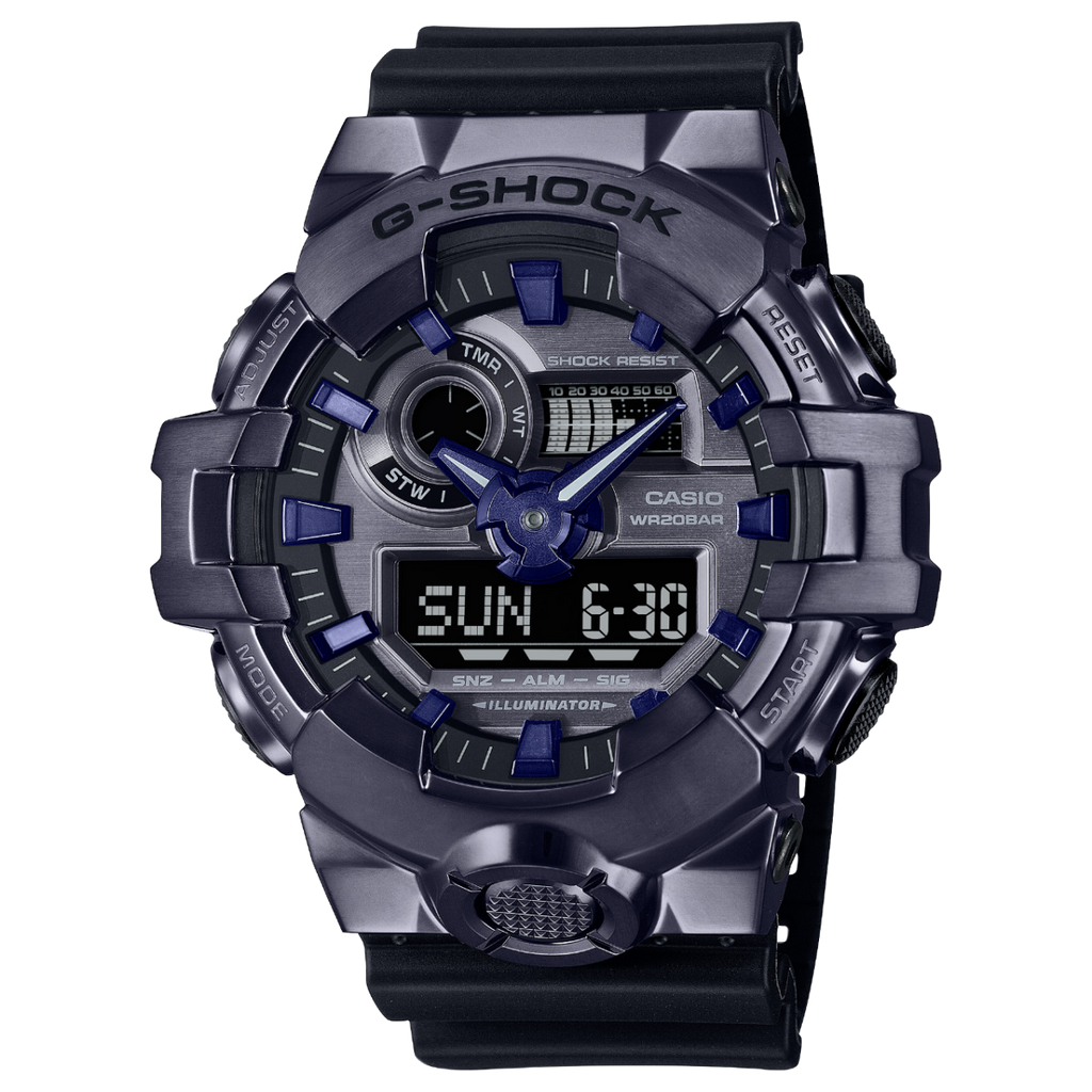 Reloj Casio GM-700P-6A