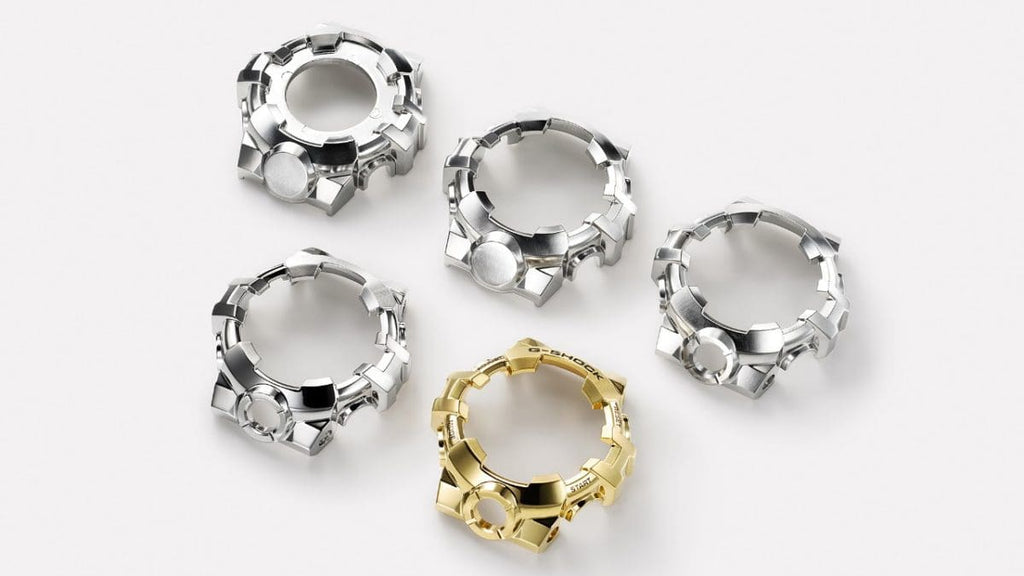 Reloj Casio G-Shock GLXS-5600-7