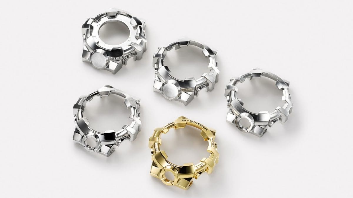 Reloj Casio G-Shock GLXS-5600-7