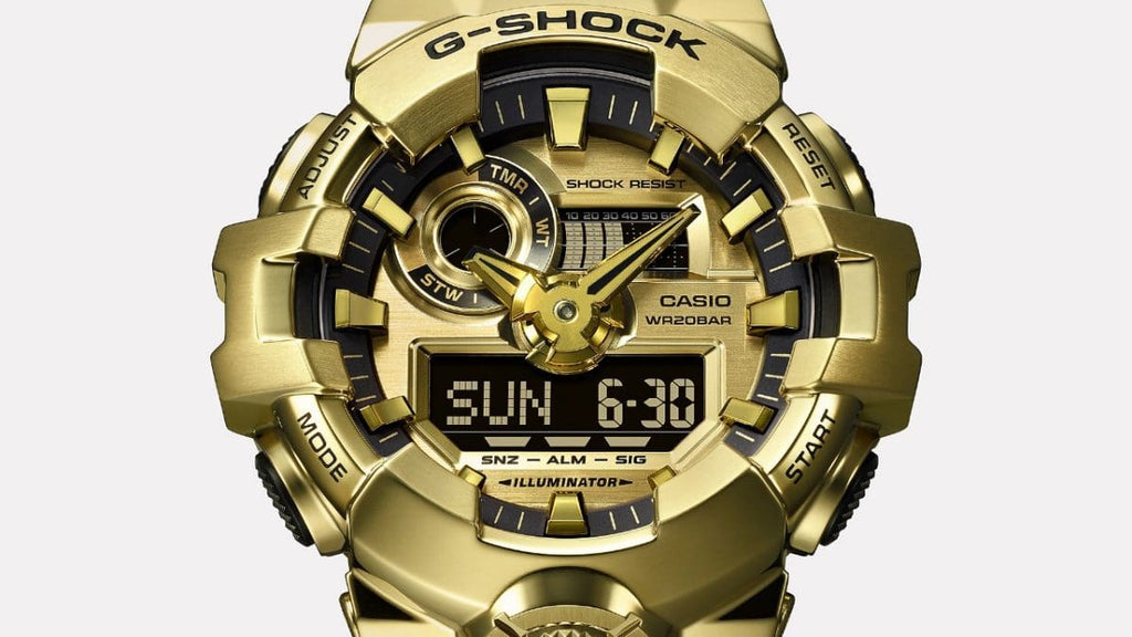 Reloj Casio G-Shock GLXS-5600-7