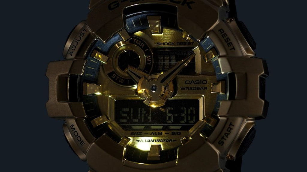 Reloj Casio G-Shock GLXS-5600-7