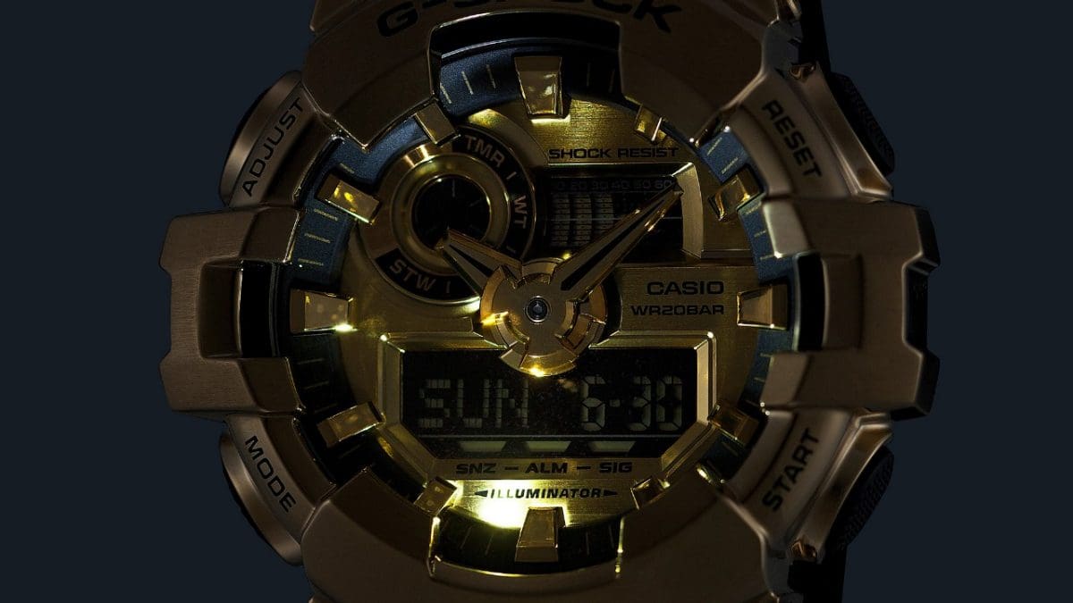 Reloj Casio G-Shock GLXS-5600-7