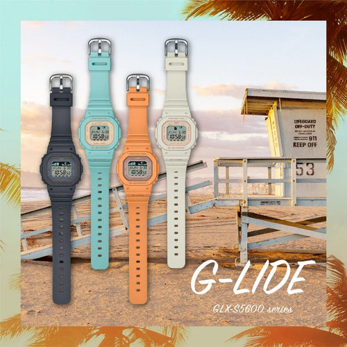 Reloj Casio GLXS-5600-7