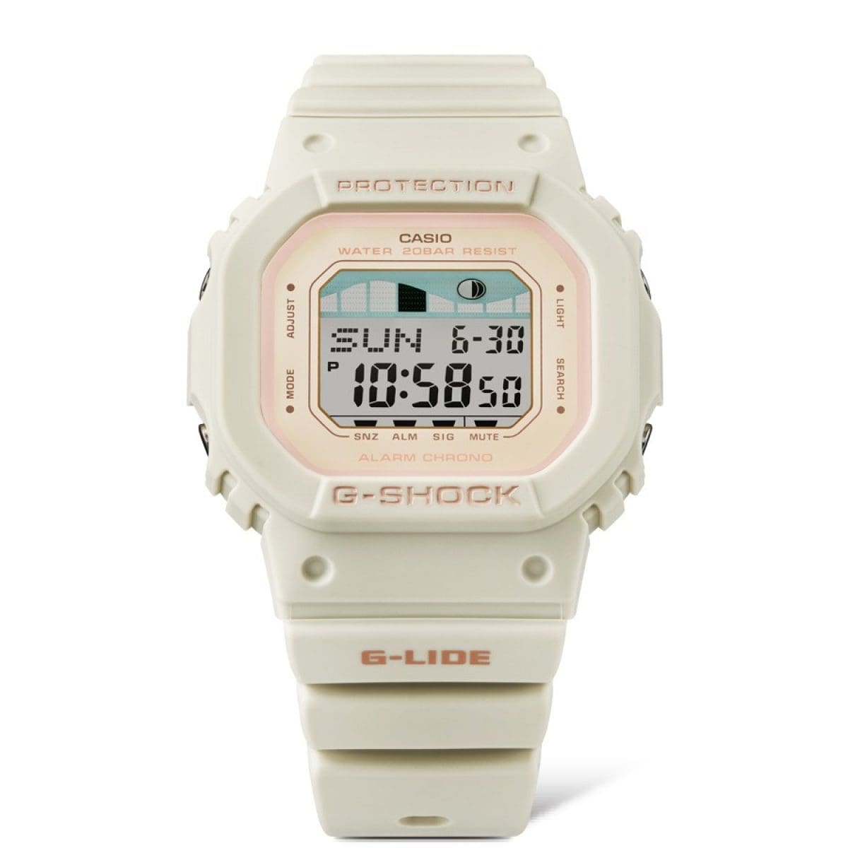 Reloj Casio G-Shock GLXS-5600-7