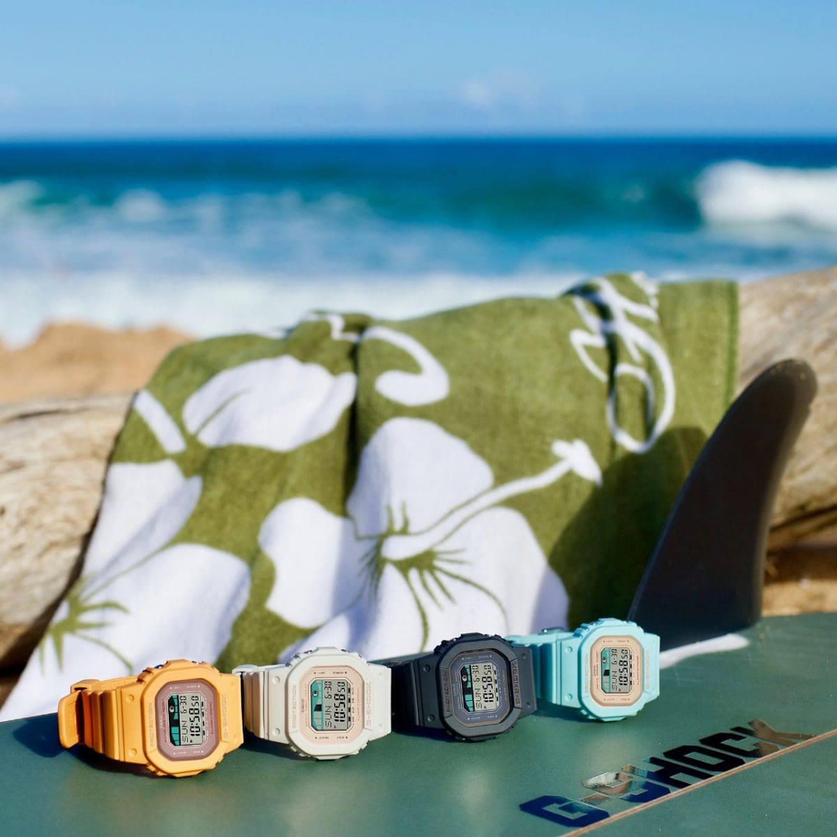 Reloj Casio G-Shock GLXS-5600-7