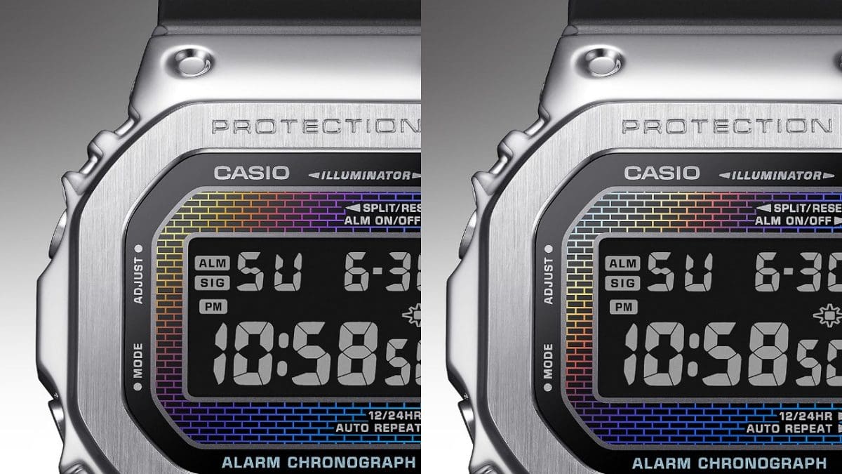 Reloj Casio G-Shock GM-5600BRW-1