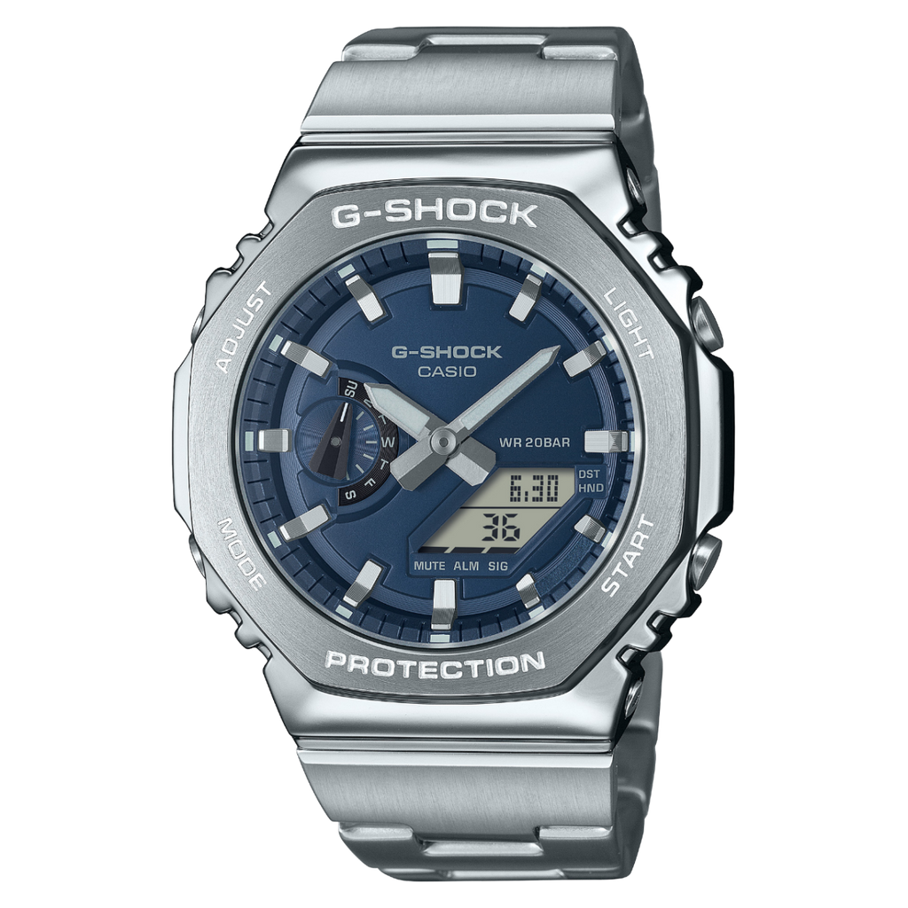 Reloj Casio G-Shock GM-2110D-2B