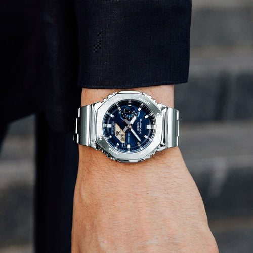 Reloj Casio GM-2110D-2B