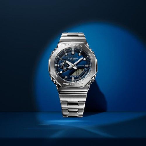 Reloj Casio GM-2110D-2B