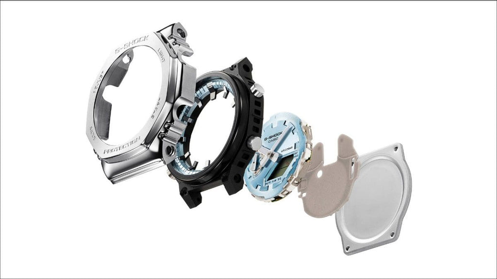 Reloj Casio G-Shock GM-2110D-2B